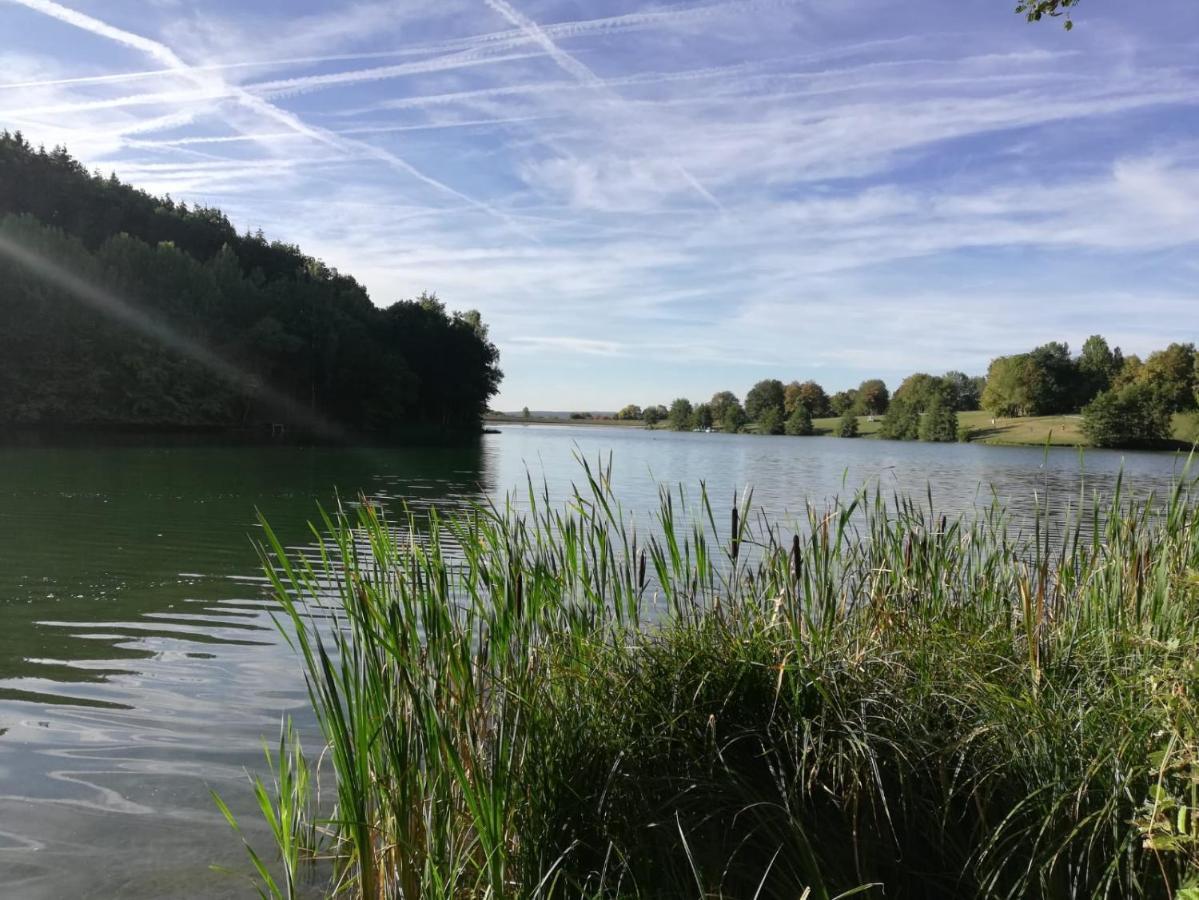 Ferienwohnung Elsbeere Blankenheim  Buitenkant foto